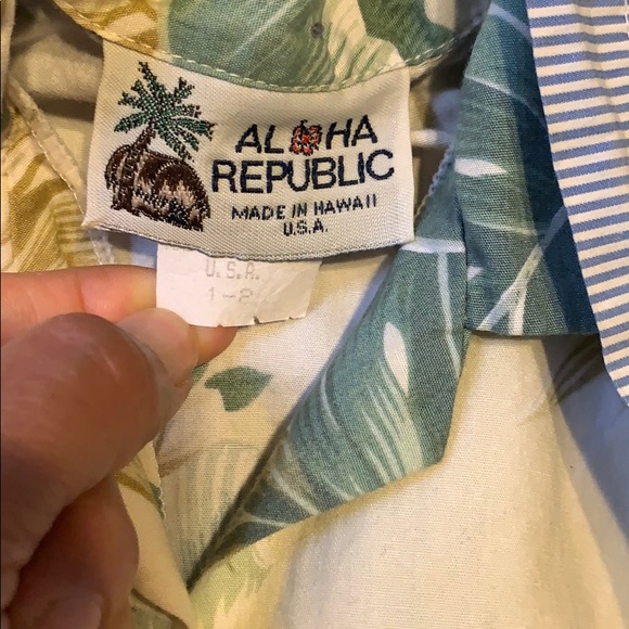 Summer shirt bundle - Picture 7 of 8